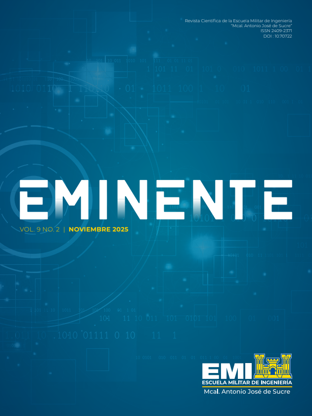 					Ver Vol. 9 Núm. 2 (2025): NOVIEMBRE 2025
				